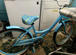 Girls cruiser