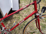 Raleigh Rapide High Carbon Tubing 27"