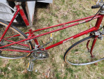 Raleigh Rapide High Carbon Tubing 27"