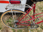 Raleigh Rapide High Carbon Tubing 27"
