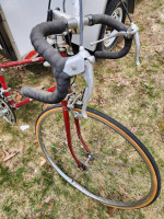 Raleigh Rapide High Carbon Tubing 27"