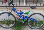 Huge air bike