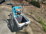 Taga 2.0 Family Bike / Cargo Bike with Disc Brakes