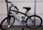 Comfy bike
