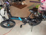 Almost NEW last years 2.0 Lectric EBike
