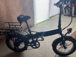 Almost NEW last years 2.0 Lectric EBike