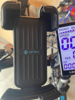 Almost NEW last years 2.0 Lectric EBike