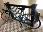 GTW XS womens road bike bundle