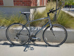 Cannondale Quick 4 Hybrid Bike 700c Size 21 (XL)