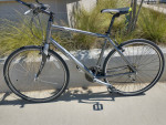 Cannondale Quick 4 Hybrid Bike 700c Size 21 (XL)
