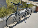 Cannondale Quick 4 Hybrid Bike 700c Size 21 (XL)