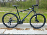 Cannondale Catalyst 27.5 Mountain Bike Size 19 (L) with Disc Brakes