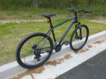 Cannondale Catalyst 27.5 Mountain Bike Size 19 (L) with Disc Brakes