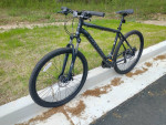 Cannondale Catalyst 27.5 Mountain Bike Size 19 (L) with Disc Brakes