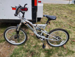 Kids Harley-Davidson 20" BMX Bike