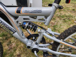Kids Harley-Davidson 20" BMX Bike