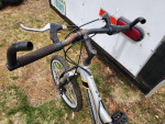Kids Harley-Davidson 20" BMX Bike
