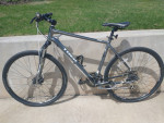 Trek Dual Sport Disc 8.3 DS