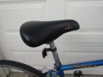 SPECIALIZED Crossroads; 5'2" to 5'5"; teal blue; hybrid