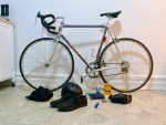 Bertoni Vitus 979 57cm Mens Bike