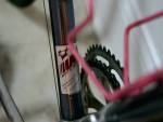 Bertoni Vitus 979 57cm Mens Bike