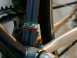Bertoni Vitus 979 57cm Mens Bike