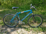 26" Gary Fisher Marlin Mountain Bike Size 17 Medium