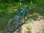 26" Gary Fisher Marlin Mountain Bike Size 17 Medium