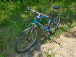 26" Gary Fisher Marlin Mountain Bike Size 17 Medium