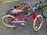 little girls bike