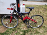 Jeep Comache Classis 26" Mountain Bike