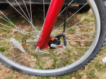 Jeep Comache Classis 26" Mountain Bike