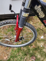 Jeep Comache Classis 26" Mountain Bike