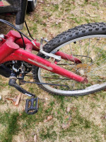 Jeep Comache Classis 26" Mountain Bike