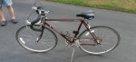 Shogun 400 road bicycle