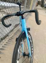 State Undefeated Track Bike Like New Upgraded