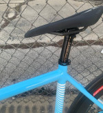 State Undefeated Track Bike Like New Upgraded