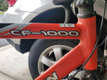 Speed bikes