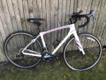 Carbon bike, Specialized RUBY, NEW bike, 50 cm, Tiagra,FSA, very fast
