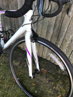 Carbon bike, Specialized RUBY, NEW bike, 50 cm, Tiagra,FSA, very fast