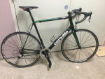 Cervelo R5,61cm,42-55DuraAce chainrings,SramRed,SramRace,Full Carbon,