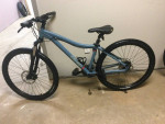 Hybrid,beauty,27.5” fat tires,Co-Op real bike,DRT 1.1,one owner,