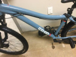 Hybrid,beauty,27.5” fat tires,Co-Op real bike,DRT 1.1,one owner,