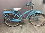 Fenders,Beach bike,real deal! Like new,rear rack,front rack,fend