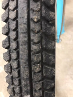 Fenders,Beach bike,real deal! Like new,rear rack,front rack,fend
