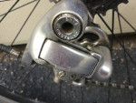 DeRosa TEAM,  full Campagnolo  aluminum,carbon fork, Campy every