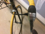 Road bike,KHS Flight 500,original bike,used twice