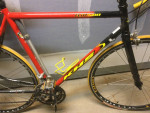 Road bike,KHS Flight 500,original bike,used twice