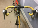 Road bike,KHS Flight 500,original bike,used twice