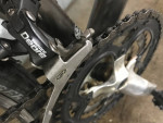Gary Fisher Utopia, 18” frame,tuned up, free delivery, upgrades